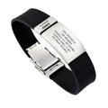 Pulsera Personalizada de Identificación | PREMIUM