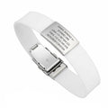 Pulsera Personalizada de Identificación | SLIM