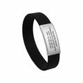 Pulsera de Identificación Personalizada Lite