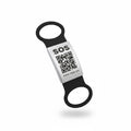 Placa + Portaplaca para Reloj