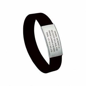 Pulsera Personalizada de Identificación | LITE